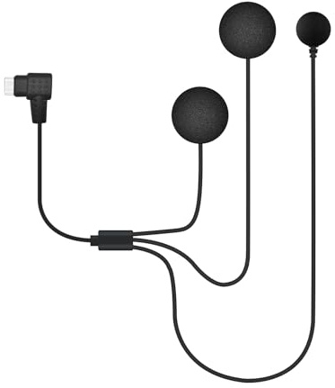 WeClear Speaker and Boom Microphone L1 Headset, USB C Jack