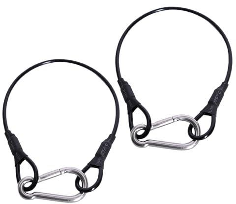 Isolierbandhalter, 2 Stück, mit Karabinerhaken, Seil zum Aufhängen für Gafferband, Fotografie, Film, Bühnentragewerkzeug, Band-Tanga für Werkzeuggürteltasche