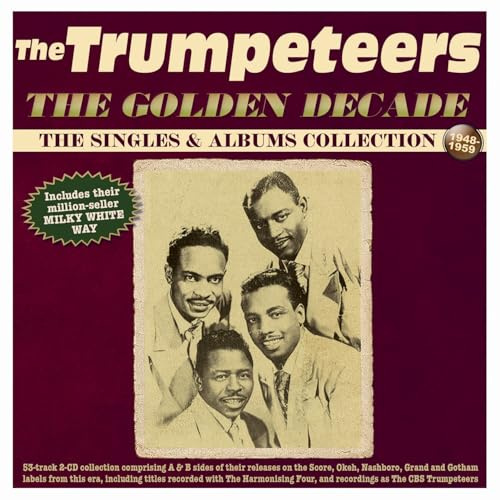 The Golden Decade - the Singles & Albums Collectio
