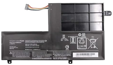 ZCDYGHU L14M2P21 Laptop Battery for Lenovo for IdeaPad 330S-14AST 330S-14IKB 330S-15ARR 330S-15AST 330S-15IKB Series L14L2P21(L14L2P21 L14M2P21 C)