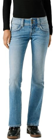 Pepe Jeans Slim Mid Waist Iconic Gen Jeans 25