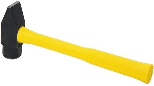 Stanley 56-218 2-1/2-Pound Jacketed Fiberglass Blacksmith Hammer