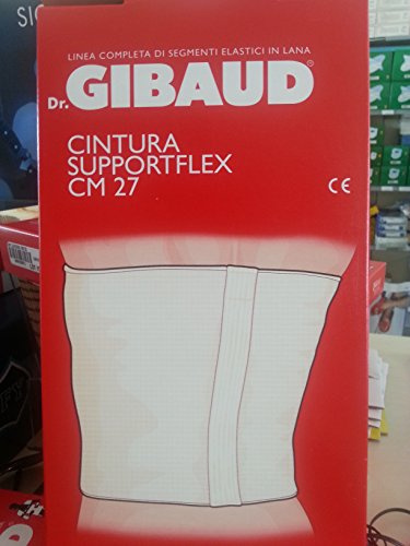 GIBAUD CINT SUPPORTFLEX 27CM T