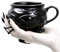 Cauldron Mug dans une boîte cadeau par Rogue + Wolf Harry Potter cadeaux porcelaine 3D nouveauté tasses Halloween thé tasse sorcellerie Wiccan fournitures 14 oz 400ml