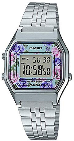 Casio Orologio da Donna Collection LA680WEA-2CEF