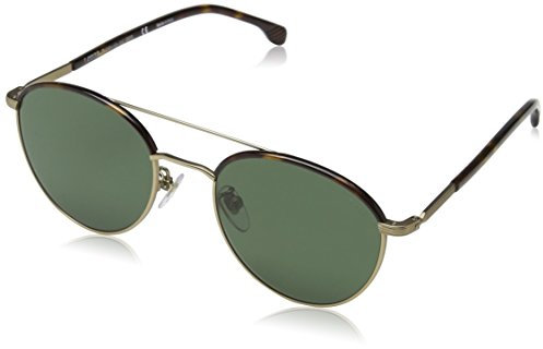 Lozza Men's SL4162M BOLOGNA 3 Sunglasses Havana