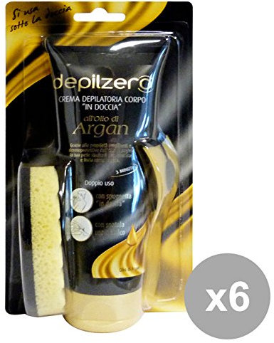 depilzero Crème sous la douche – 1 Boîte