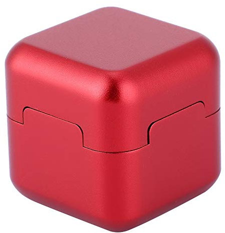 DaMohony Porte-craie portable en aluminium pour queue de billard