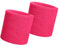 HANERDUN Schweißband Handgelenk schweissband Herren Damen Absorbierende Schweißbänder Arm für Sport Laufen Fahrrad Joggen Fußball Tennis Rose(2 STK)-UK