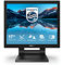 Philips 172B9TL - 17 inch Touch Monitor, 60Hz, 1ms, TN, Speakers, Height Adjust (1280 x 1024, 250 cd/m² HDMI/DVI/VGA/DP/USB 3.1)