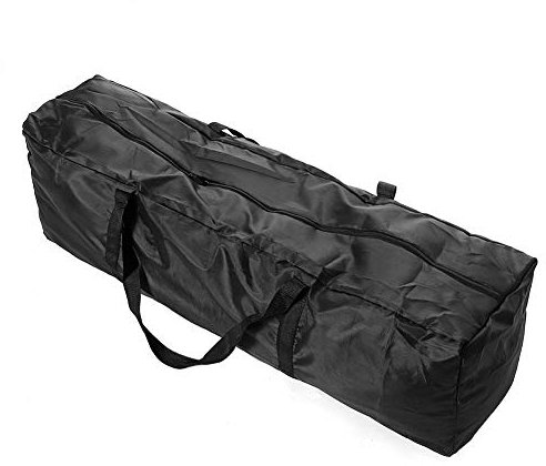 E Scooter Tasche Roller Tasche Die Aufbewahrungstasche Für Roller Xiaomi Roller Tragetasche Tragbare Große Kapazität Faltbare Elektroroller Aufbewahrungstasche Transportbox Schwarz