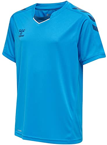 hummel hmlCORE XK Poly Trikot Kids blaublaublau 12 (152)