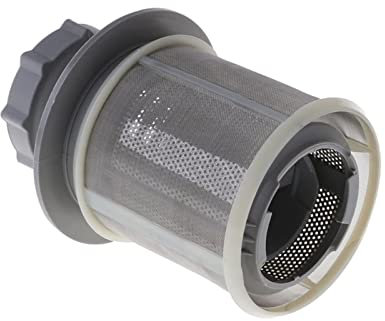 Accesorios de cocina Lavavajillas Kit de malla de filtro para lavavajillas Filtros de pantalla interior Repuesto para lavadora de platos Piezas de filtro para lavaplatos Componentes de venta al por ma