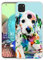 Sunrive Hülle Kompatibel mit Gigaset GS5 Silikon, Transparent Handyhülle Schutzhülle Etui Case (Q Hund 2)+Gratis Universal Eingabestift MEHRWEG