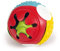 Clementoni Soft Clemmy Sensorischer Ball 17689 – Mit weichen Bausteinen für Babys & Kleinkinder ab 6 Monaten – Sensorik-Spielzeug zum Stapeln, Stecken & Greifen – Waschbar – Geschenkidee