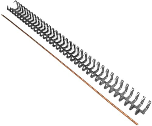 Gelenk Riemenverbinder Transmissionsriemen Verbinder (G27 Gurtstärke 6-7 mm)