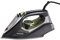 Taurus Plancha de Vapor de 3000 W de potencia, golpe de vapor de 200 g/min, con punta de precisión, posición ECO, suela anodizada, deslizante, sistema anti cal, spray de agua, Color Negro