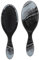 WetBrush Original Entwirrender Haarbürste, Ultraweiche Intelliflex-Borsten zum sanften Lösen von Knoten, Wet Brush Entwirrer ist schonend zum Haar, Te