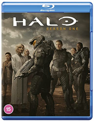 Halo: Season One [Blu-ray] [Region A & B & C]