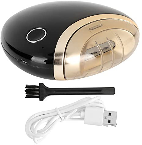 HEEPDD Automatic Nail Clipper Intelligent Rechargeable Nail Scissors Automatic Safety Fingernail Electric Fingernail Trimmer for Baby Kids Seniors Adult