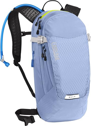 Camelbak M.U.L.E. 12 Hydrorucksack, Serenity Blue