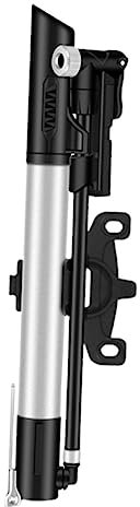 DIKACA Aufblasvorrichtung Tragbare Luftpumpe Für Schlauchboote Rennrad Pumpe Bodenluftpumpe Pumpenpumpe Fahrrad Luftpumpe Boden Fahrrad Straßenfahrzeuge Minipumpe Aluminiumlegierung