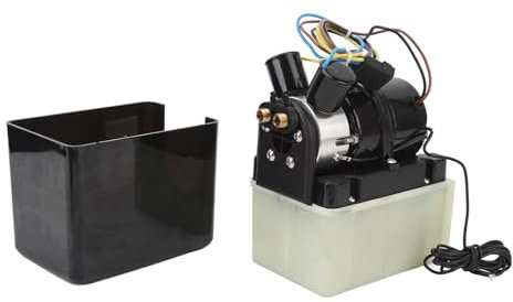 L'unité D'énergie Hydraulique V351HPU1 Pompe les Bateaux Marins Applications le Contrôle Précis 12V