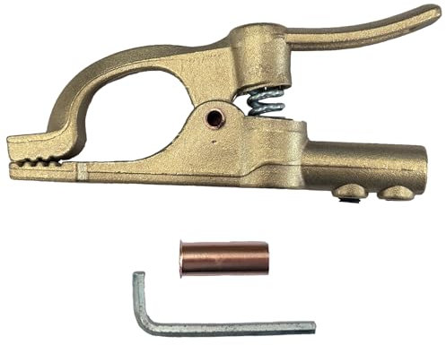 Welding Ground Earth Clamp Heavy Duty 300A