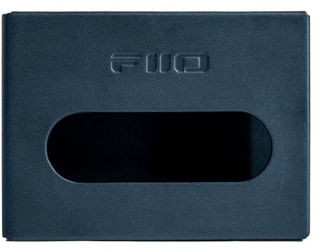 Leather Case for the FiiO CP13 Cassette Player (Black)