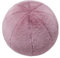 Plüschball-Wurfkissen, 27,9 cm, nordischer Stil, weich, dekorativ, Bälle, rund, kugelförmig, flauschiges Kissen für Schlafzimmer, Wohnzimmer, Büro, Sofa, Couch, Stuhl, Bett (lila)
