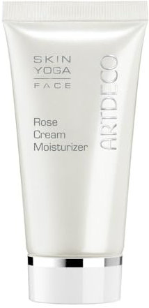 ARTDECO Rosewater Cream Moisturizer – Idratante cura 24 ore con prezioso olio di rosa, 1 x 50 ml