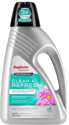 Rug Doctor by BISSELL Professional Clean & Refresh Carpet Cleaner 48oz