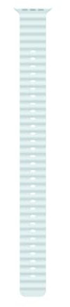 Apple Watch Band - Correa Ocean - 49 mm - Ice Blue - Extragrande