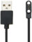 MEAKTSMI Magnetische Ladeleitung USB Ladekabel Für Smartwatch Büro Und Reisen Schnelle Verbindung