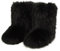 Regali Di Natale Stivali Da Neve Donna Stivali Uomo Donna Inverno Scarpe Da Neve Caldi Snow Boots Impermeabili Stivaletti Pelliccia Stringate Outdoor Scarponi Sci Donna 24.5 Scarpe Trekking Neve Donna
