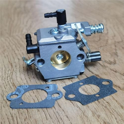 AOIUU 938 Carburatore Carb Adatto for Oleo Mac 938 941 942 946 951 Efco 138 141 142 146 151 Sostituisci for wal-bro WT-162