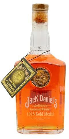 Jack Daniel's - 1915 Gold Medal - Whiskey 75cl 40% ABV () (75cl) (Unboxed)