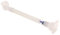 KBOLAE Aquariophilie Fond Filtre Plaque Accessoire Réservoir Tubes d'intubation sous gravier