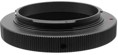 YLHKLFJJ For T2-AI Lens Adapter Mount Adapter Ring, for Nikon F Mount DSLR Adapter Camera Telescopes Tool Accessories