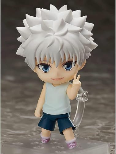 NFsgVCGJ Actionfigur mit Zubehör Bewegliche Gelenke Statue Charaktere Spielzeug Desktop Dekorationen Sammlungen und Geschenke für Anime Fans