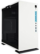 In Win 301 Micro-ATX Gaming Case - White computer case - computer cases