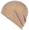 Roeckl Damen Pure Cashmere Beanie-Mütze, Beige, 55/60 cm