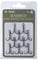 Drennan E-Sox Exra Strong Treble Hook Semi Barbed Size 6 Pike Fishing