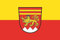 U24 Aufkleber Krombach Flagge Fahne 8 x 5 cm Autoaufkleber Sticker