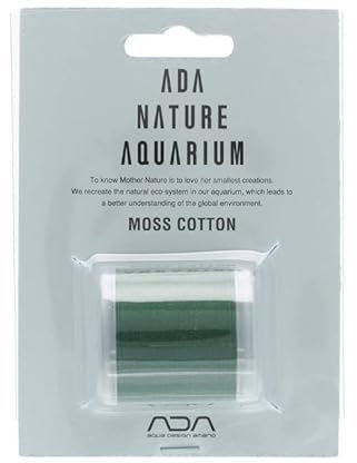 Amano ADA Moss Cotton 200 m