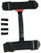 Baoblaze Motorrad Seitenkasten Griff Robust, Motorrad Satteltaschen Griff Verstellbar, Motorcycle Side Boxes Handle Rope, Seitenkasten Seitengriff Motorradkoffer Griff für Seitenkoffer Gepäck R1250GS