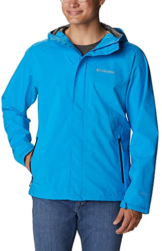 Columbia Homme Veste, Earth Explorer