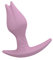 FUN FACTORY Analplug für Frauen BOOTIE FEM (Rose), Anal-Toy für Anfängerinnen und Profis – 100% medizinisches Silikon, hochwertig, hautfreundlich, Made in Germany