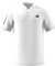 adidas Herren Club 3-Stripes Tennis Polo Shirt, White, XL