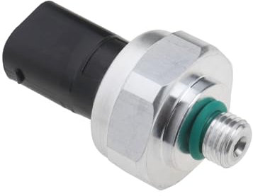 YINETTECH Capteur de Pression de Climatisation Compatible avec Mercedes Benz W169 W176 Classe A W245 W246 Classe B W203 CL203 S203 W204 C204 S204 Classe C